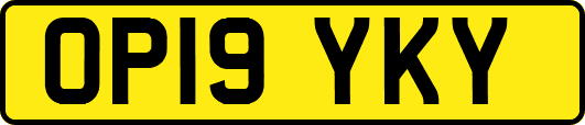 OP19YKY
