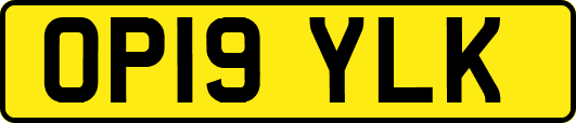 OP19YLK