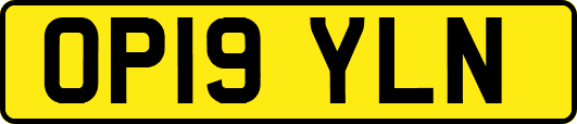 OP19YLN
