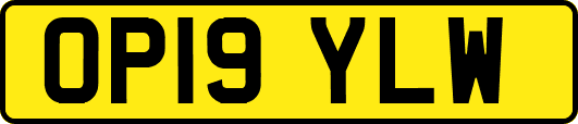 OP19YLW