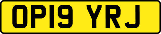 OP19YRJ