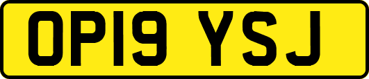 OP19YSJ