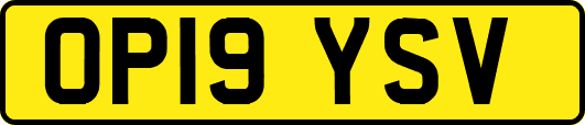OP19YSV