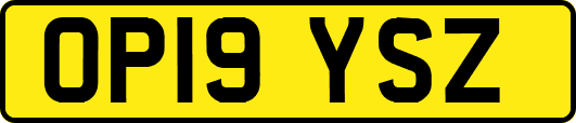 OP19YSZ