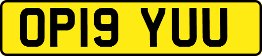 OP19YUU