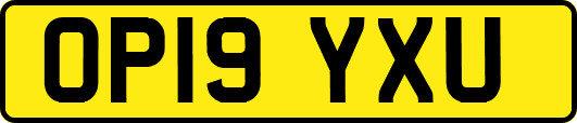 OP19YXU