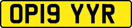 OP19YYR