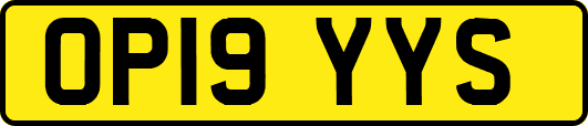 OP19YYS