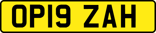 OP19ZAH