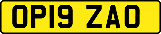 OP19ZAO