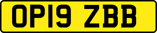 OP19ZBB