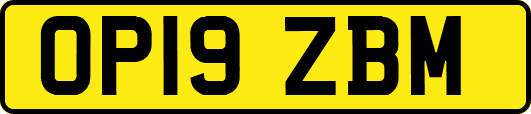 OP19ZBM