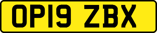 OP19ZBX