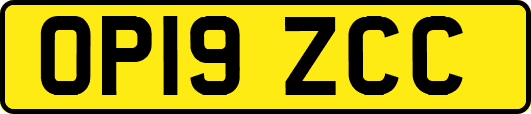 OP19ZCC