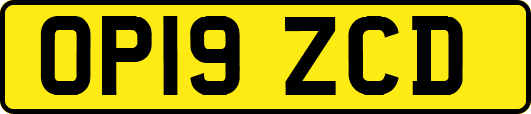 OP19ZCD