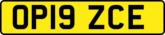 OP19ZCE