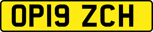 OP19ZCH