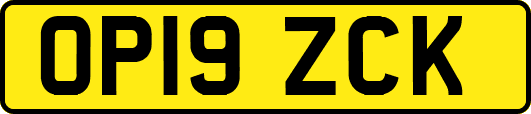 OP19ZCK
