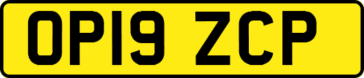 OP19ZCP
