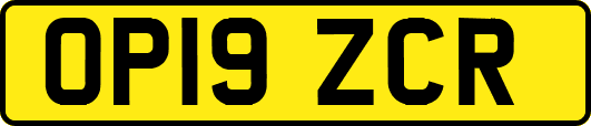 OP19ZCR