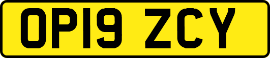 OP19ZCY