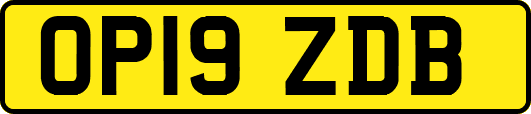 OP19ZDB