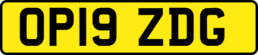 OP19ZDG