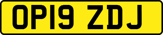 OP19ZDJ