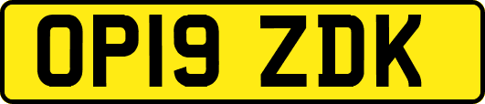 OP19ZDK