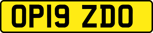 OP19ZDO