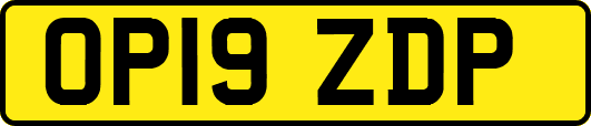 OP19ZDP