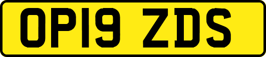 OP19ZDS