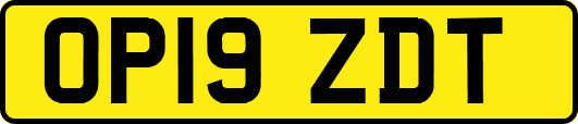 OP19ZDT
