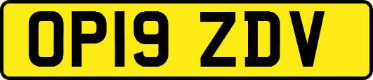 OP19ZDV