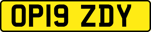 OP19ZDY