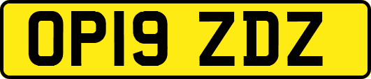 OP19ZDZ