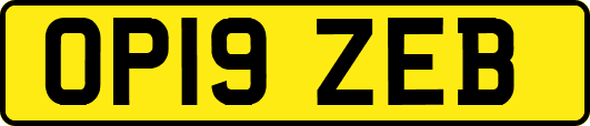 OP19ZEB