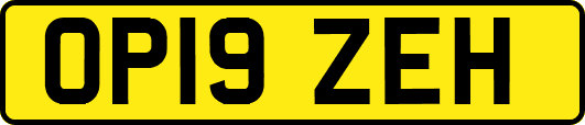 OP19ZEH