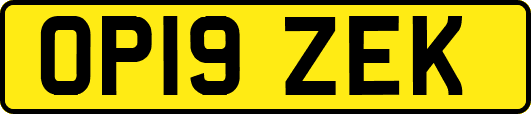 OP19ZEK