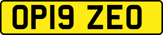 OP19ZEO