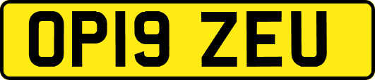 OP19ZEU