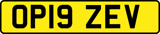 OP19ZEV