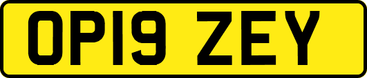 OP19ZEY