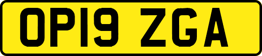 OP19ZGA