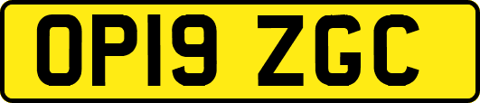 OP19ZGC