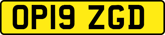 OP19ZGD