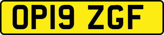OP19ZGF