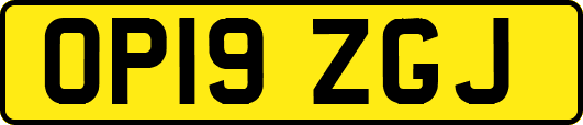 OP19ZGJ