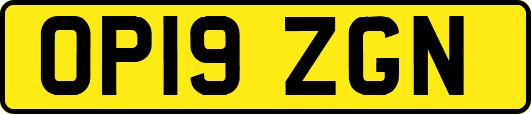 OP19ZGN