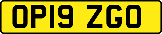 OP19ZGO